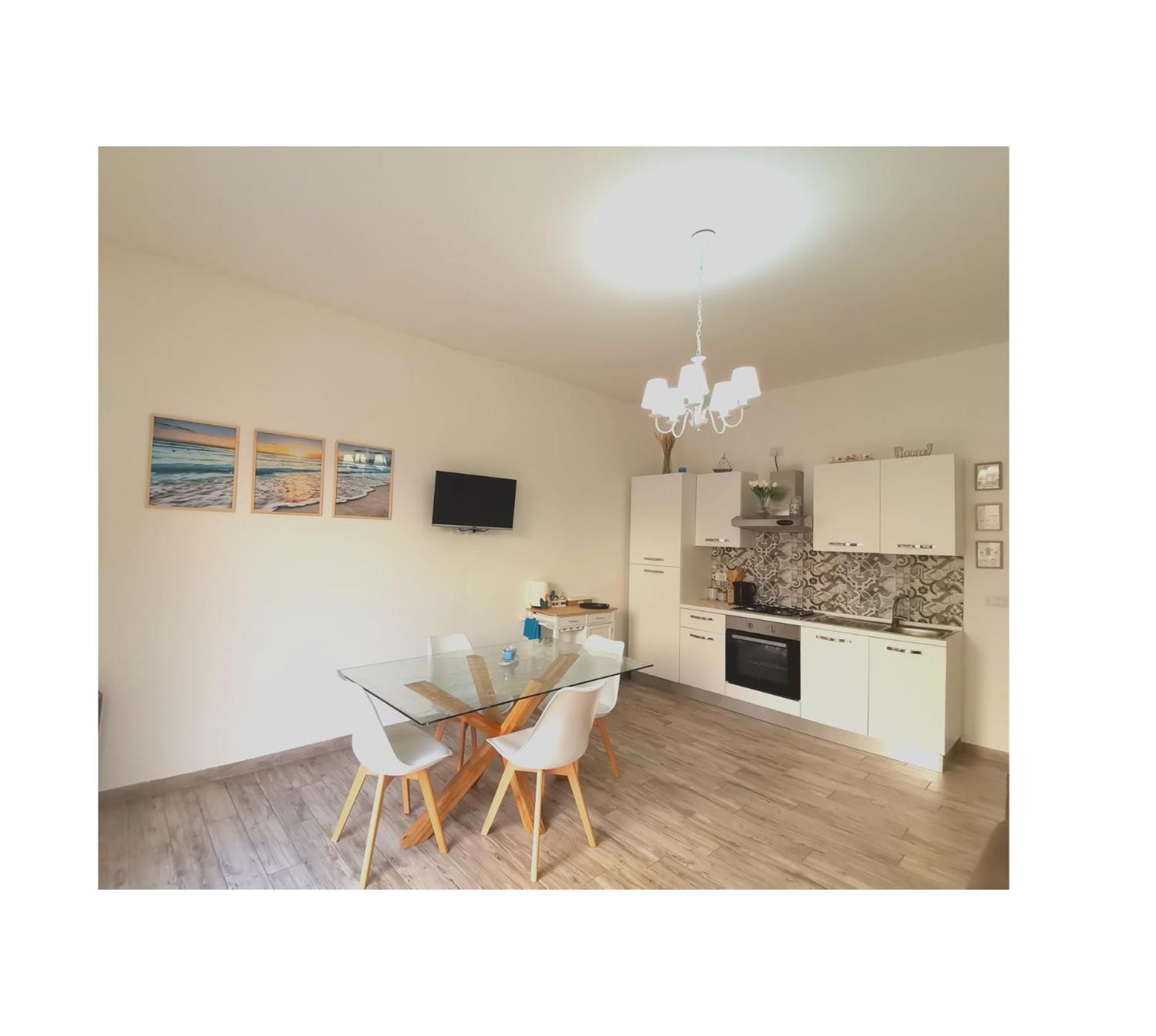 Appartamento Casa Lido "Relais Sul Mare" Alghero Esterno foto
