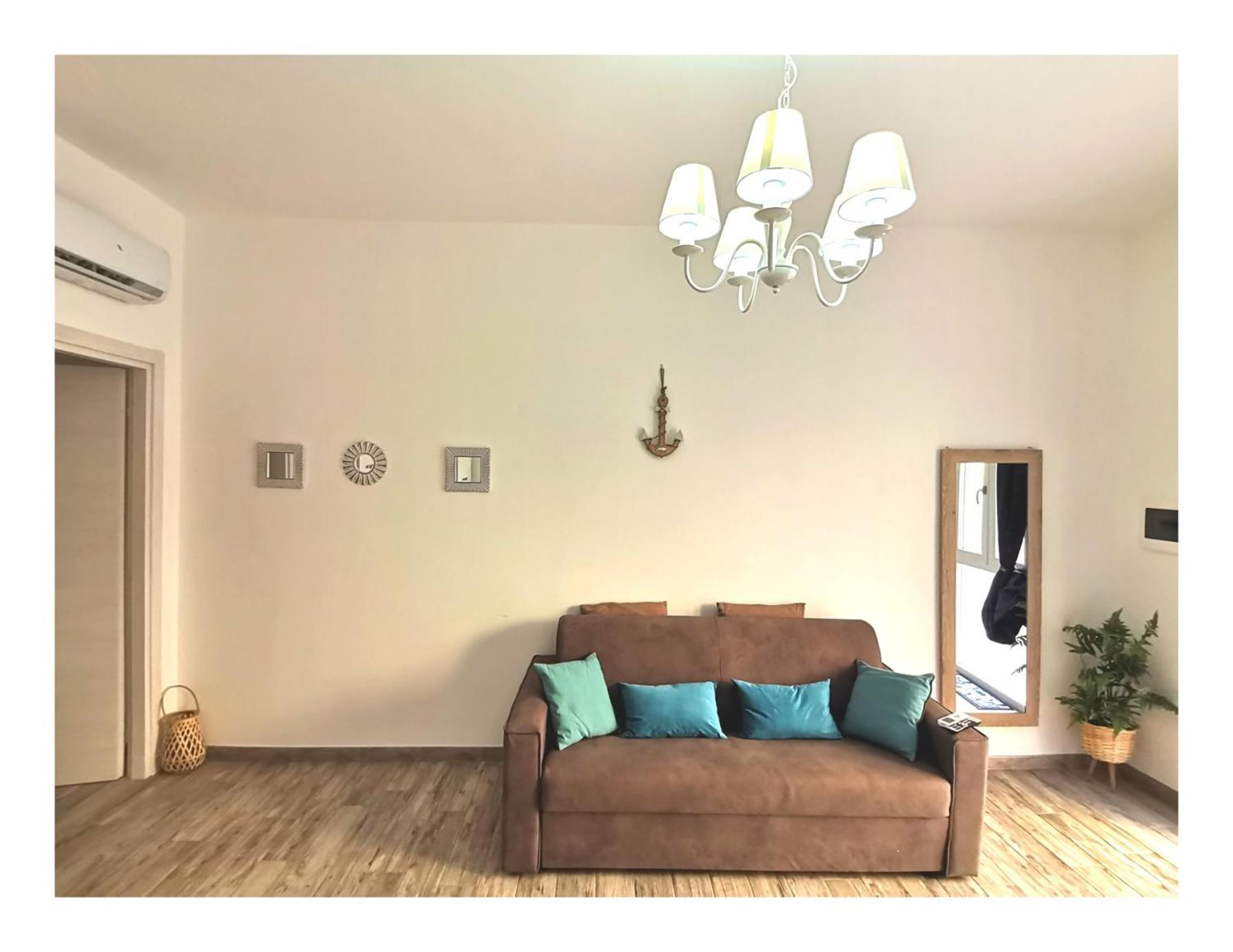 Appartamento Casa Lido "Relais Sul Mare" Alghero Esterno foto