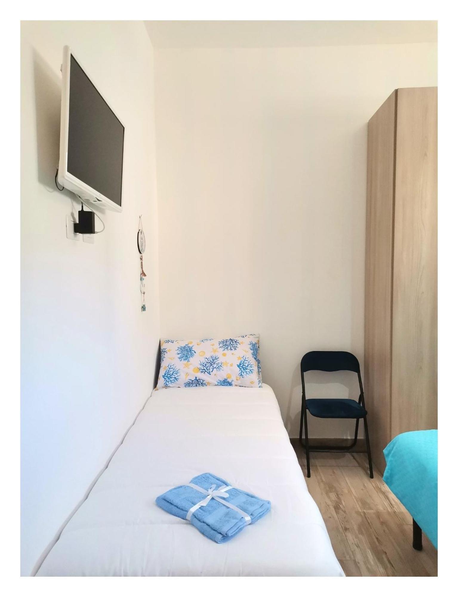 Appartamento Casa Lido "Relais Sul Mare" Alghero Esterno foto